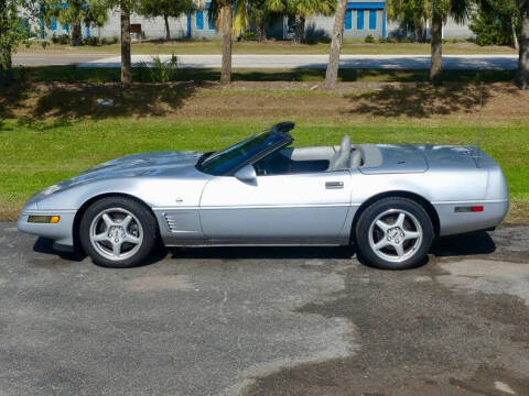 1996 Chevrolet Corvette