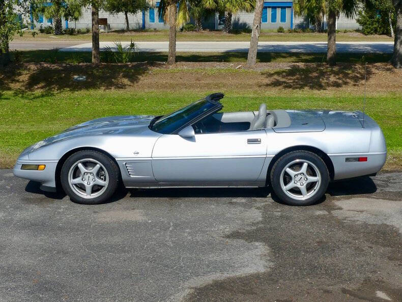 1996 Chevrolet Corvette
