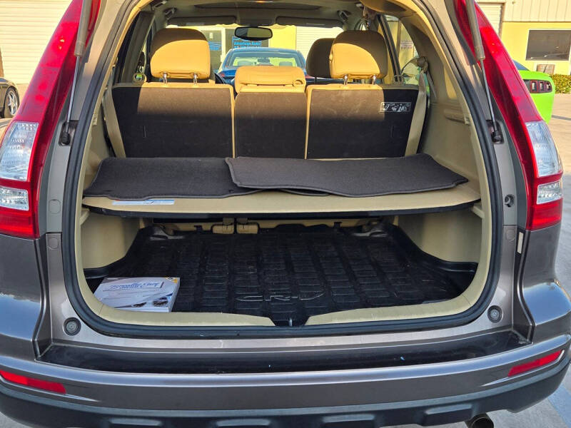 2010 Honda CR-V EX-L