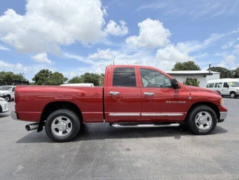 2004 Dodge Ram 3500