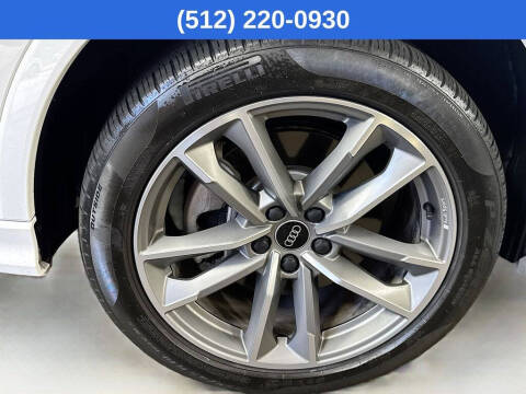 2022 Audi Q3 quattro S line Prem Plus 45 TFSI