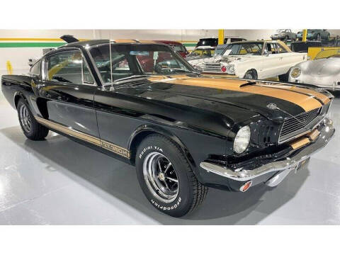 1966 Shelby GT350H