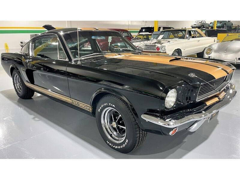 1966 Shelby GT350H
