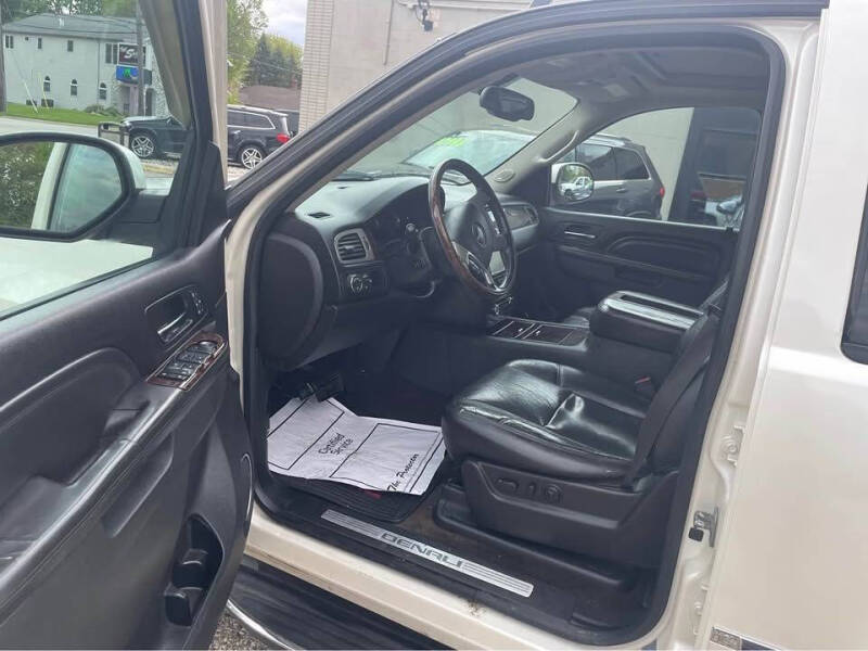 2012 GMC Yukon Denali