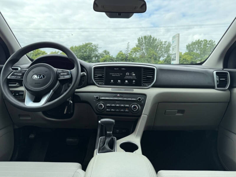 2021 Kia Sportage LX