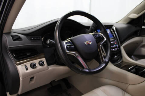 2020 Cadillac Escalade Premium Luxury