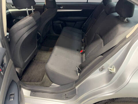 2012 Subaru Legacy 2.5i