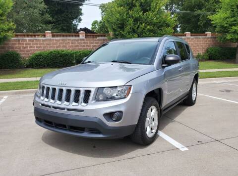 2014 Jeep Compass for sale at International Auto Sales in Garland TX