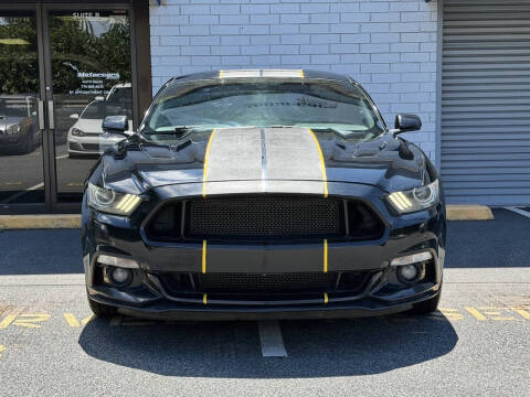2016 Ford Mustang GT Premium