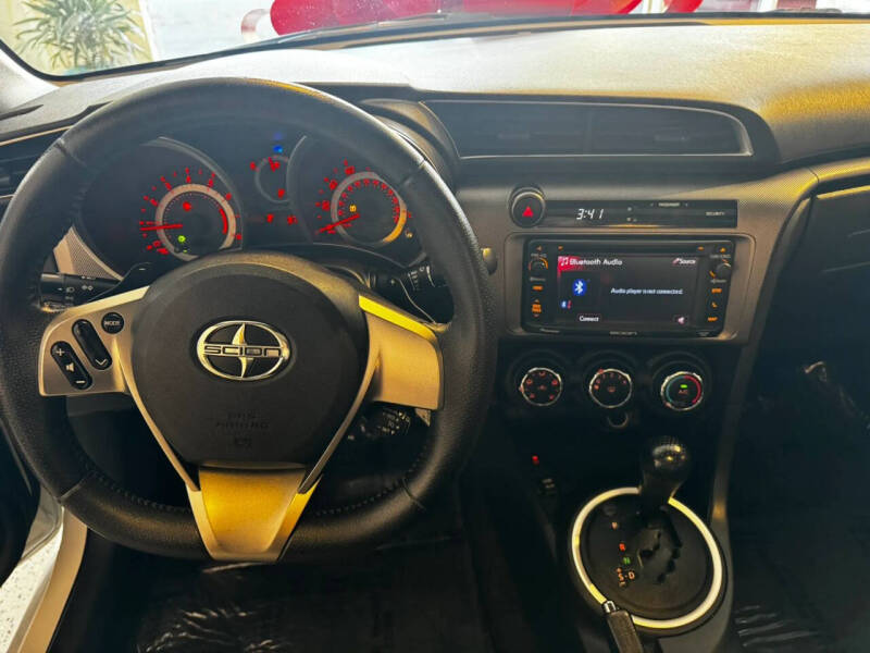 2015 Scion tC