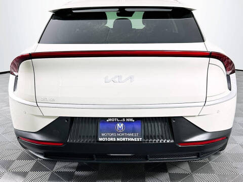 2024 Kia EV6 Light