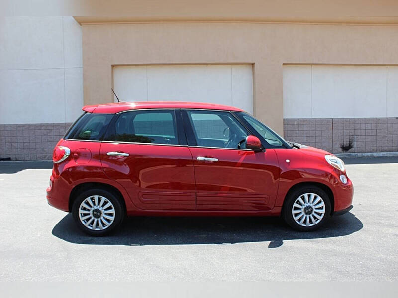 2014 FIAT 500L Easy