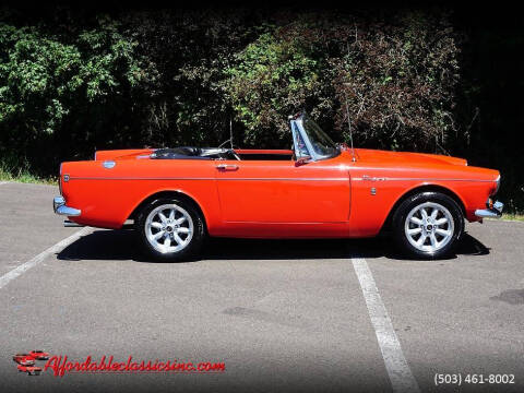 1966 Sunbeam 289