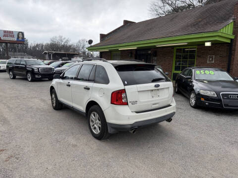 2013 Ford Edge SE