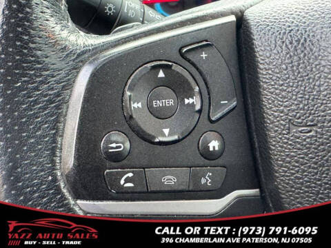 2019 Honda Passport EX-L