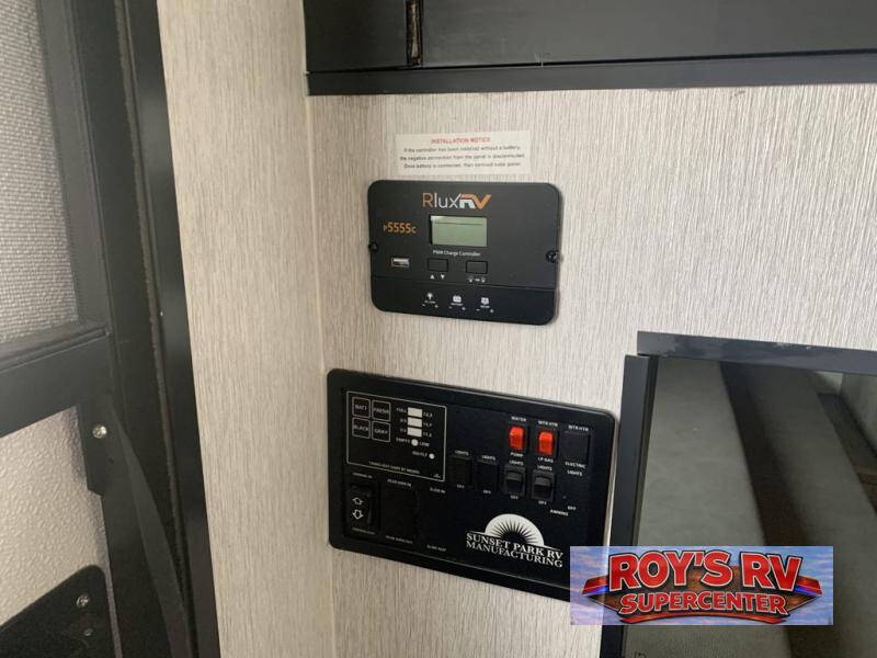 2026 Sunset Park RV Sun Lite