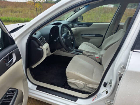 2011 Subaru Impreza 2.5i