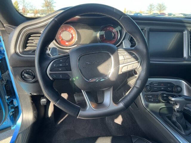 2016 Dodge Challenger SRT Hellcat