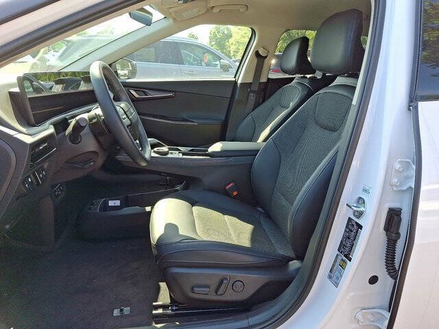 2025 Kia EV6 Light Long Range