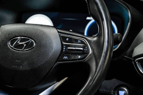 2021 Hyundai Santa Fe SEL