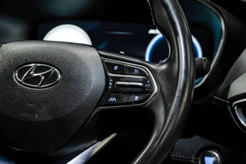 2021 Hyundai Santa Fe SEL