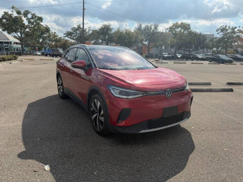 2021 Volkswagen ID.4 Pro S