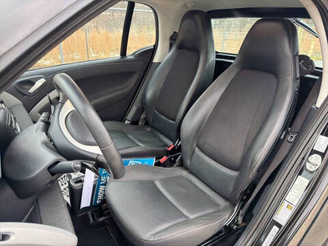 2009 Smart fortwo passion