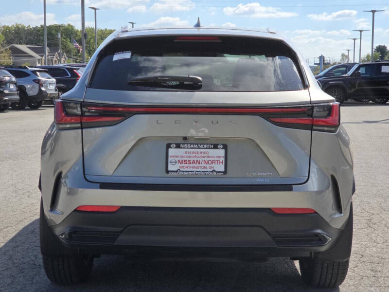 2023 Lexus NX 350