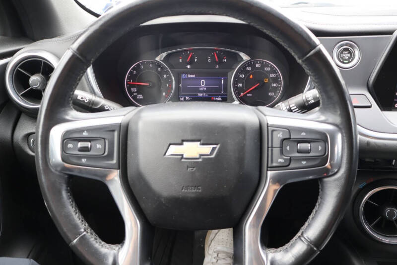 2019 Chevrolet Blazer LT