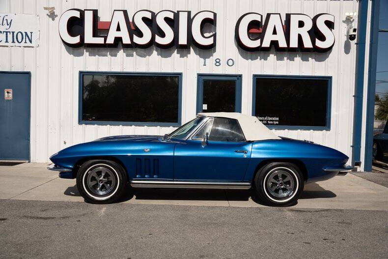 1965 Chevrolet Corvette