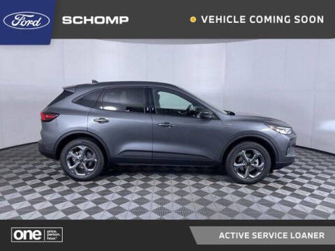 2025 Ford Escape ST-Line