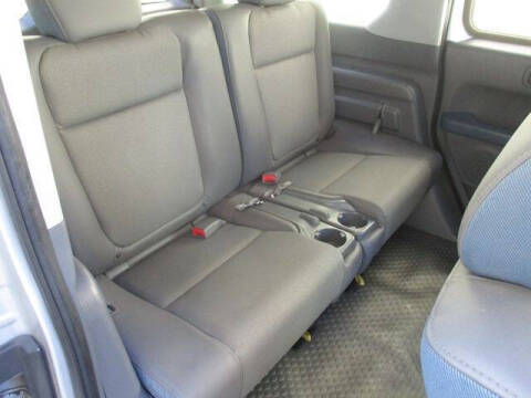 2006 Honda Element EX-P