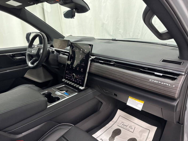 2025 GMC Sierra EV Denali