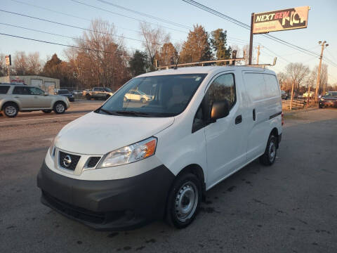 2019 Nissan NV200 for sale at NextGen Motors Inc in Mount Juliet TN