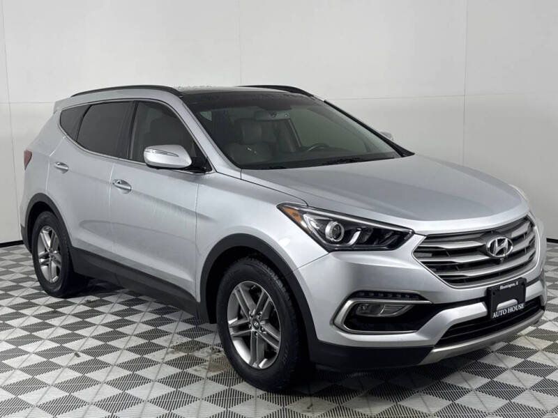 2017 Hyundai Santa Fe Sport 2.4L