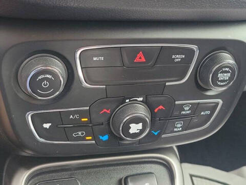 2019 Jeep Compass Sport