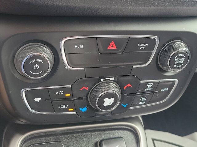 2019 Jeep Compass Sport