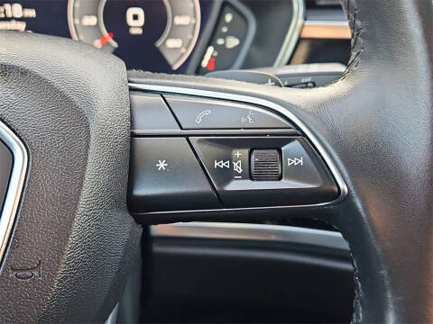 2021 Audi Q3 quattro S line Prem Plus 45 TFSI