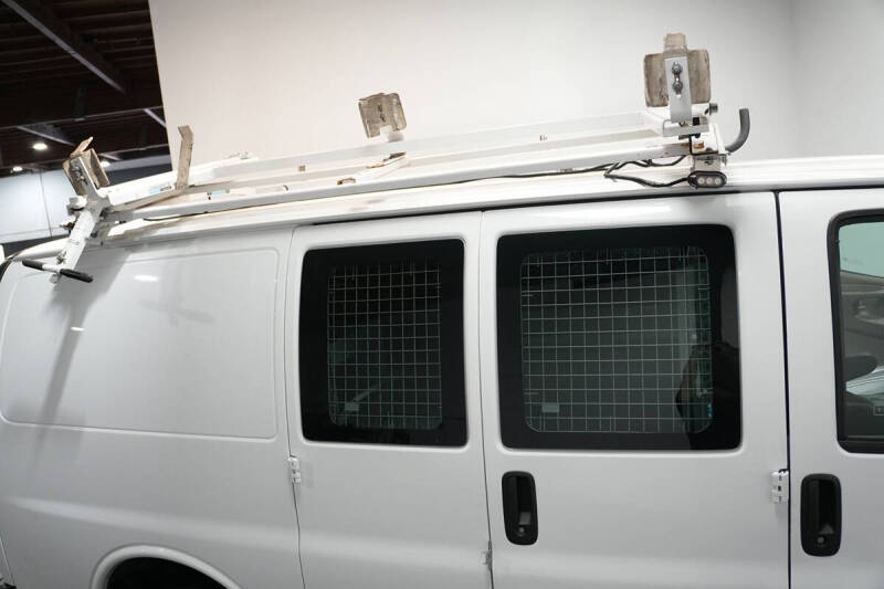 2014 Chevrolet Express 2500