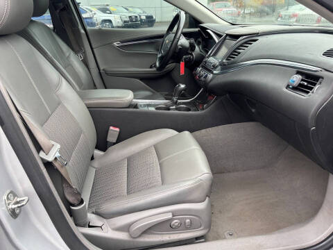 2014 Chevrolet Impala LT