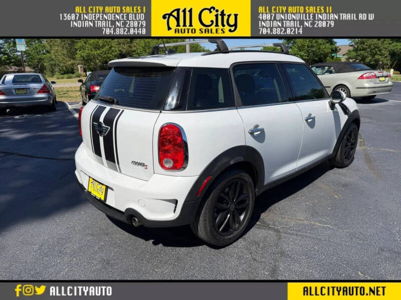 2012 MINI Cooper Countryman S