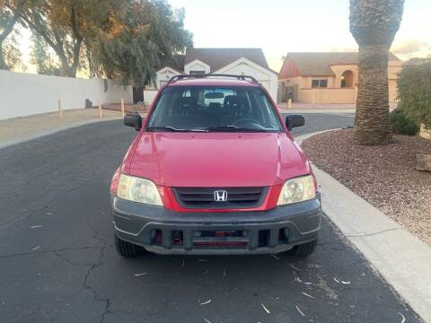 2000 Honda CR-V for sale at EV Auto Sales LLC in Sun City AZ
