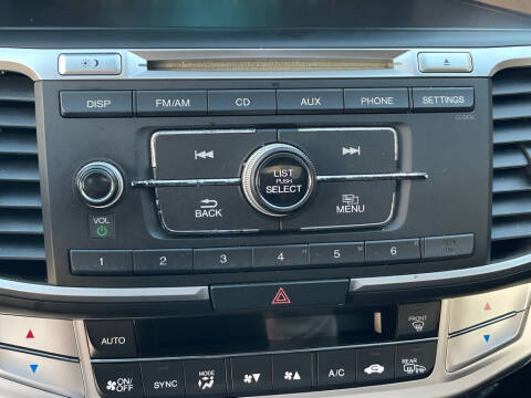 2014 Honda Accord EX