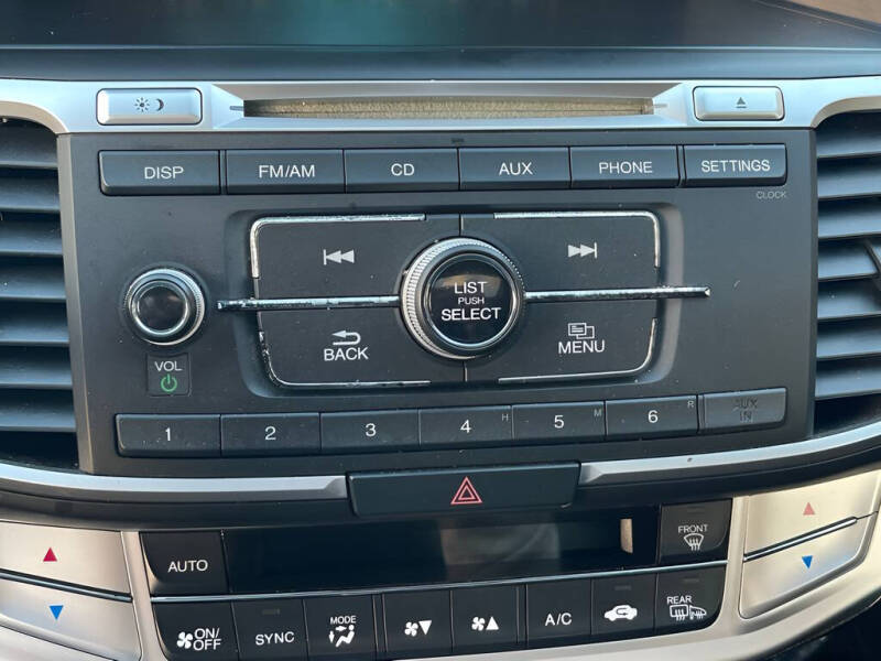 2014 Honda Accord EX