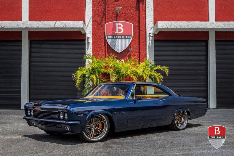 1966 Chevrolet Impala