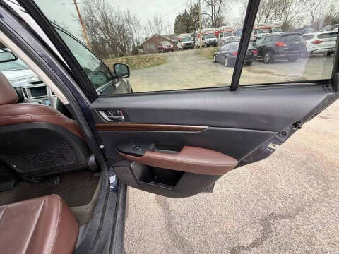2015 Subaru Outback 2.5i