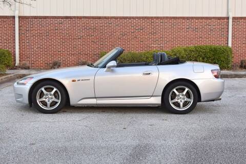 2003 Honda S2000 for sale at Automotion Of Atlanta in Conyers GA