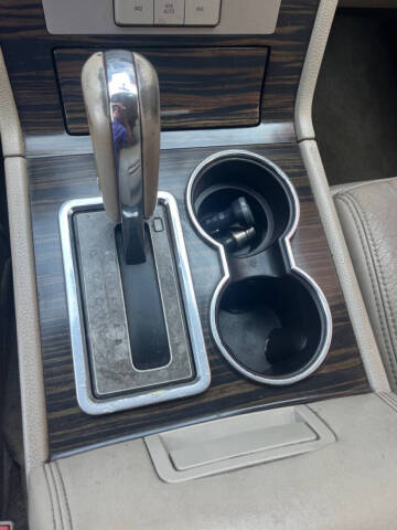 2007 Lincoln Navigator