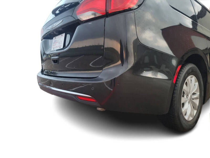 2019 Chrysler Pacifica Touring L