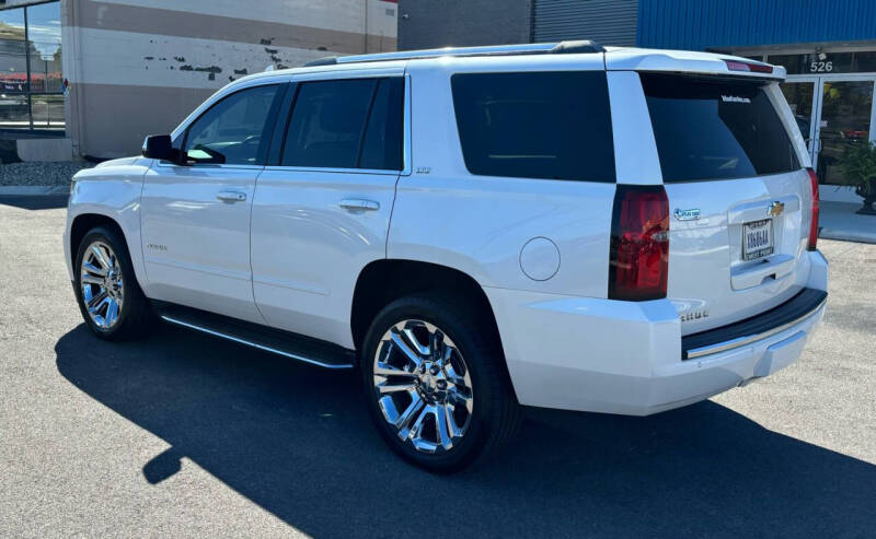 2016 Chevrolet Tahoe LTZ photo 6